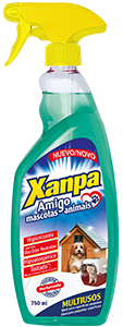 Sanitizing spray animals Xanps 75ml