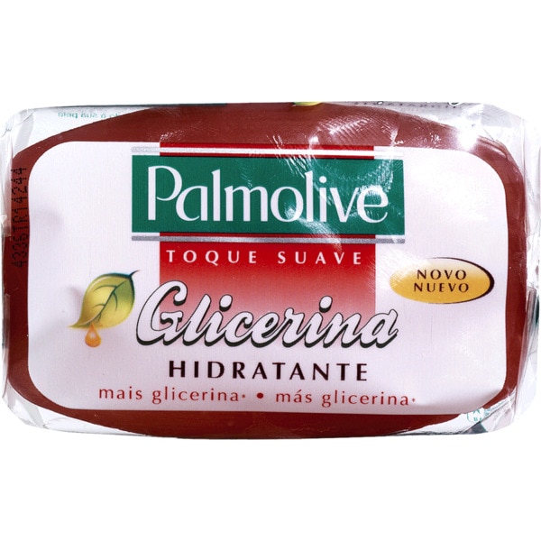 Moisturizer glicerin bar soap Palmolive 90gr