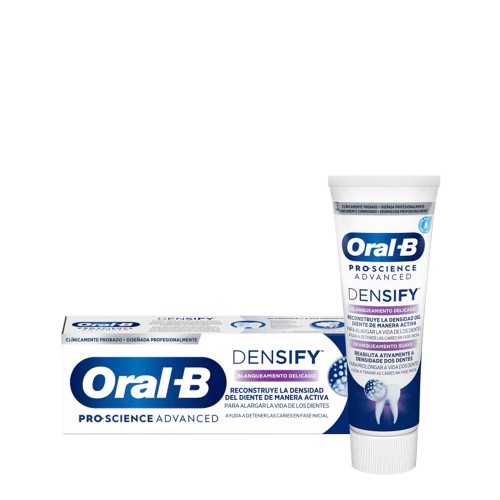 Pasta de dentes Oral-B Densify 75ml