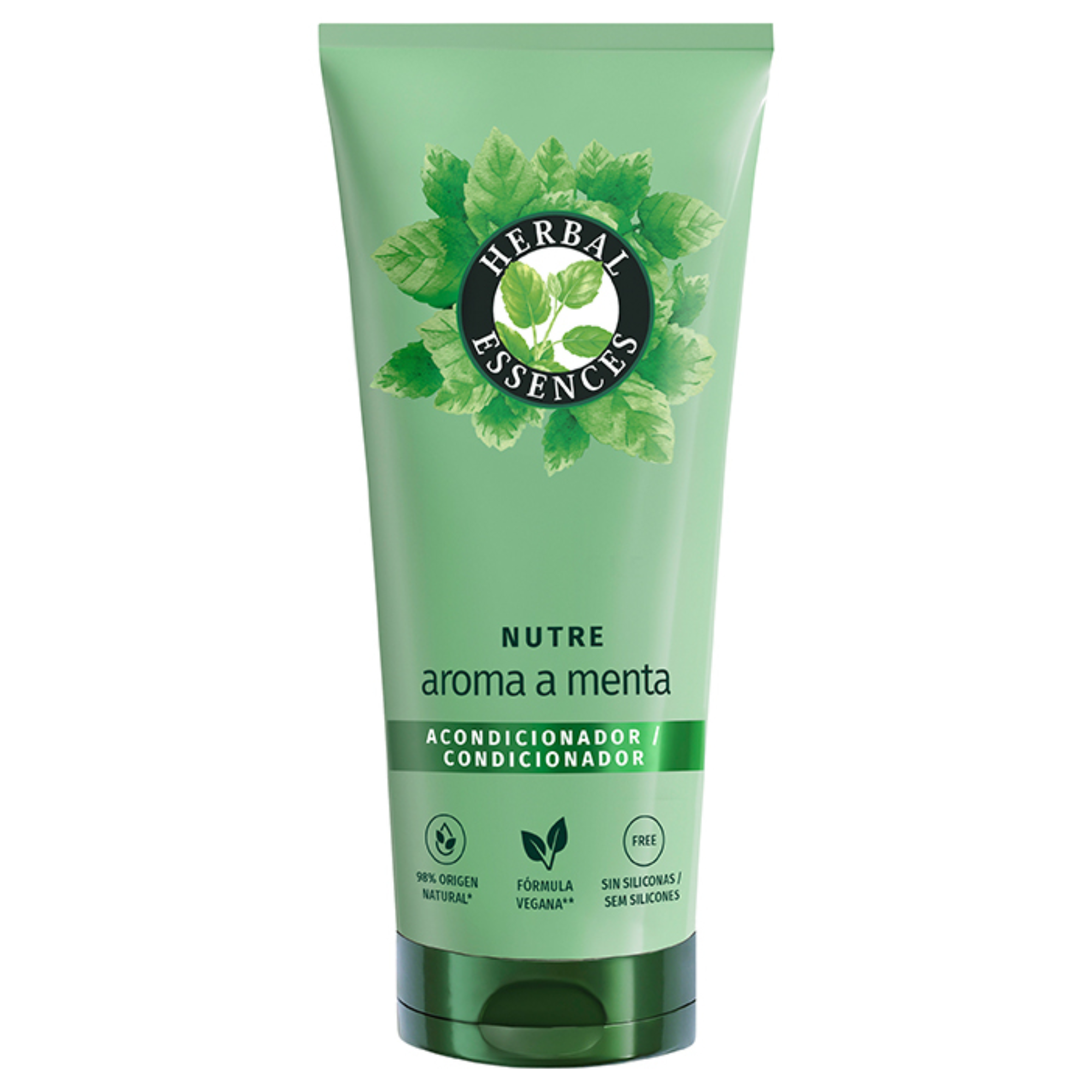 Conditioner nourishes mint herbal essences 250ml