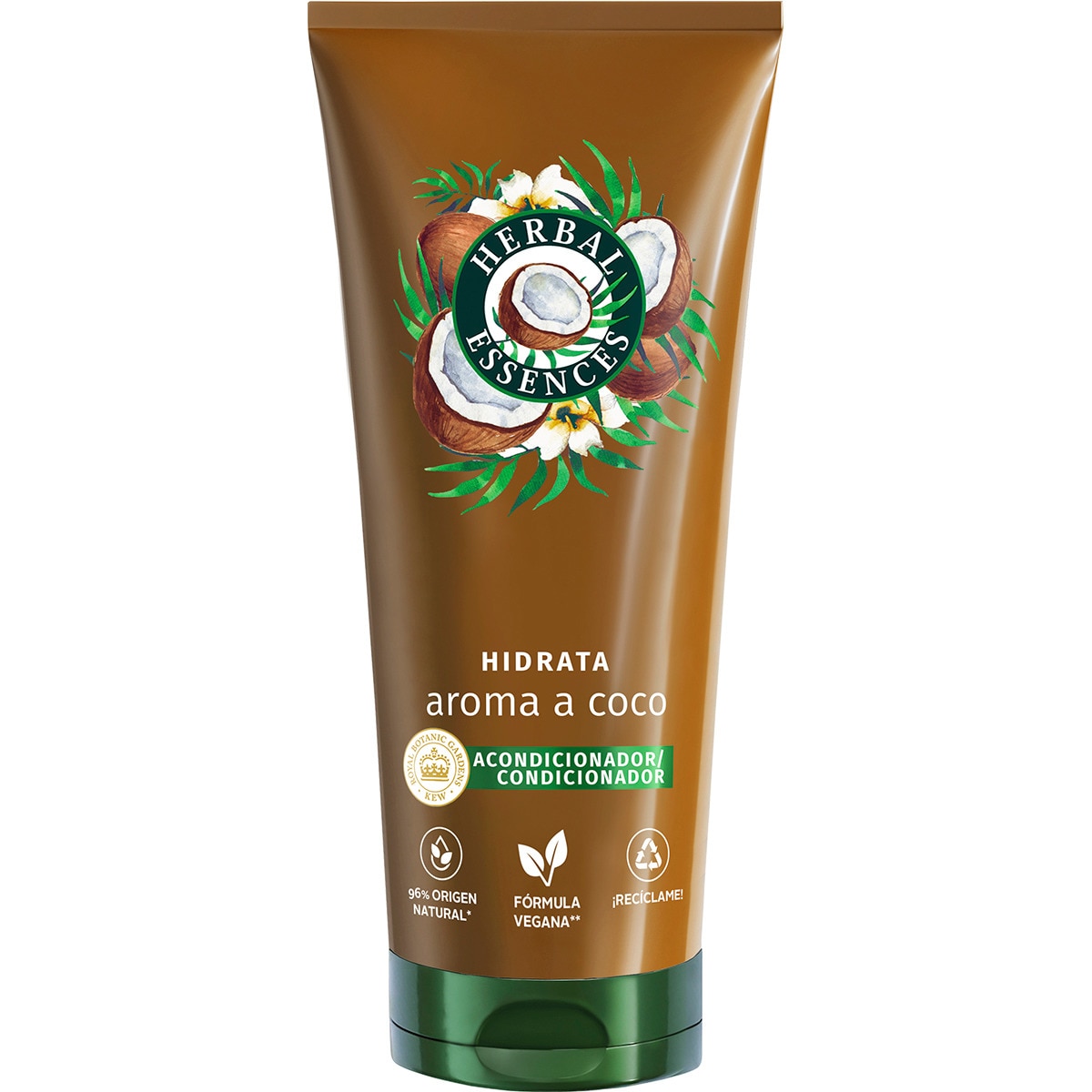 Conditioner coconut herbal essences 250ml