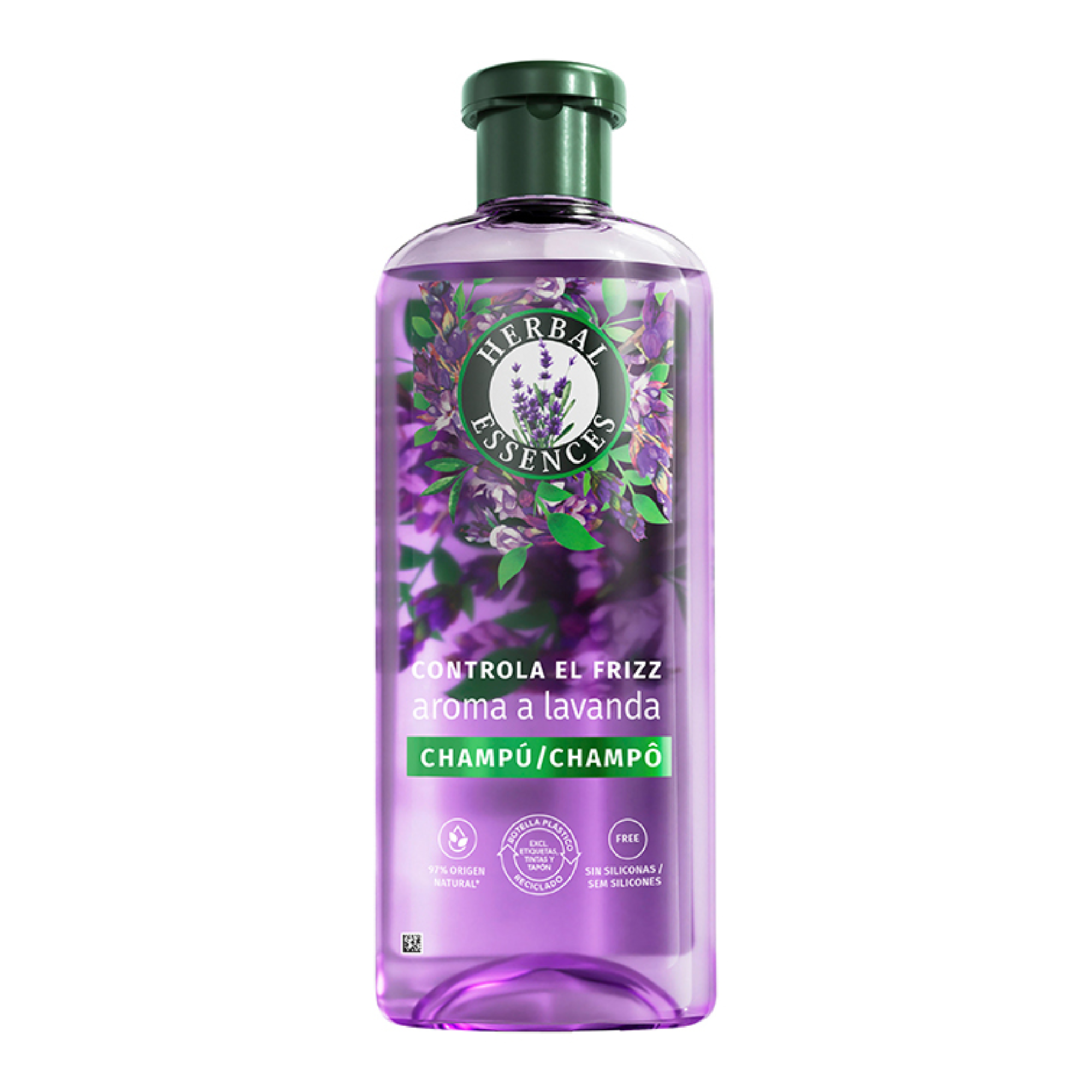 Champô Lavanda herbal essences 350ml