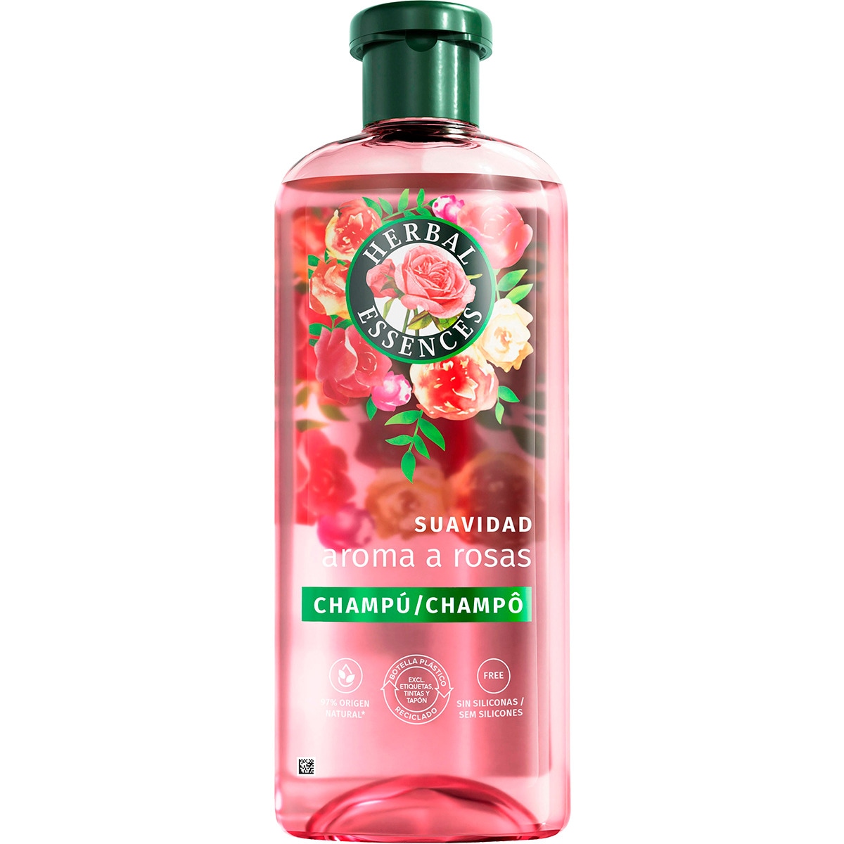 Shampoo roses herbal essences 350ml