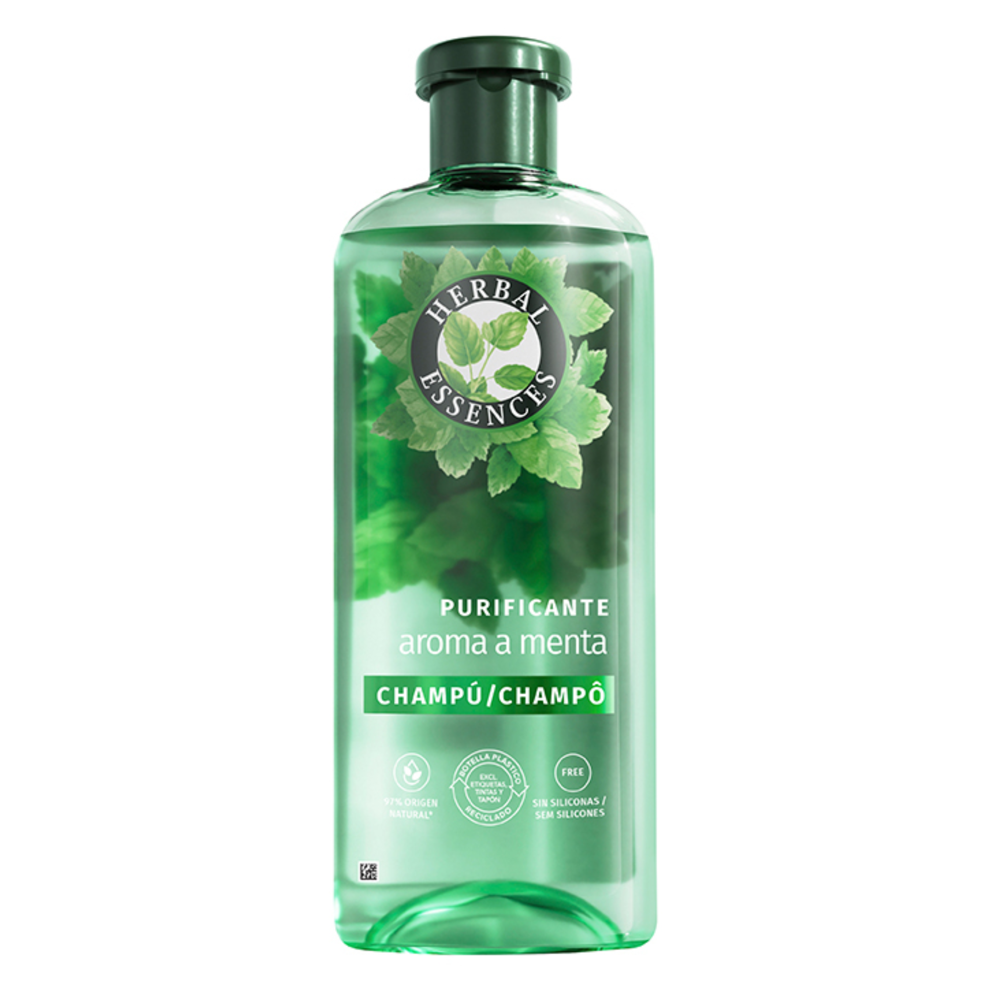 Shampoo mint herbal essences 350ml