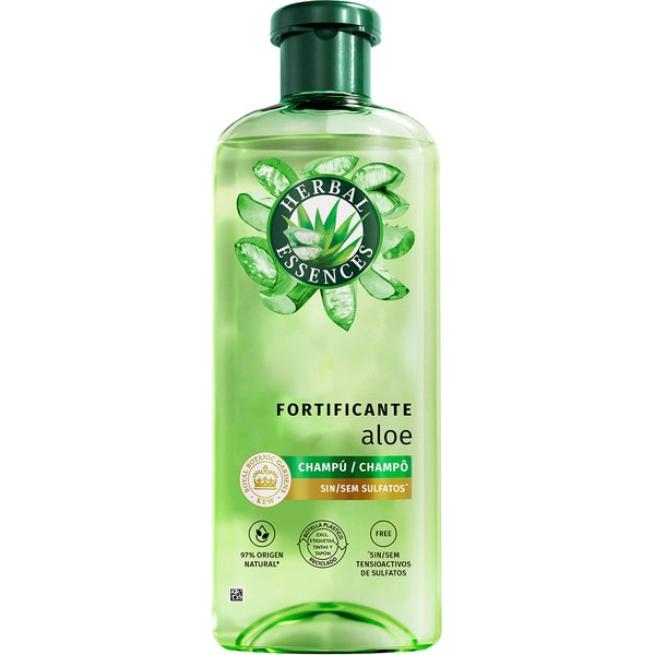 Champô Aloe Vera herbal essences 350ml