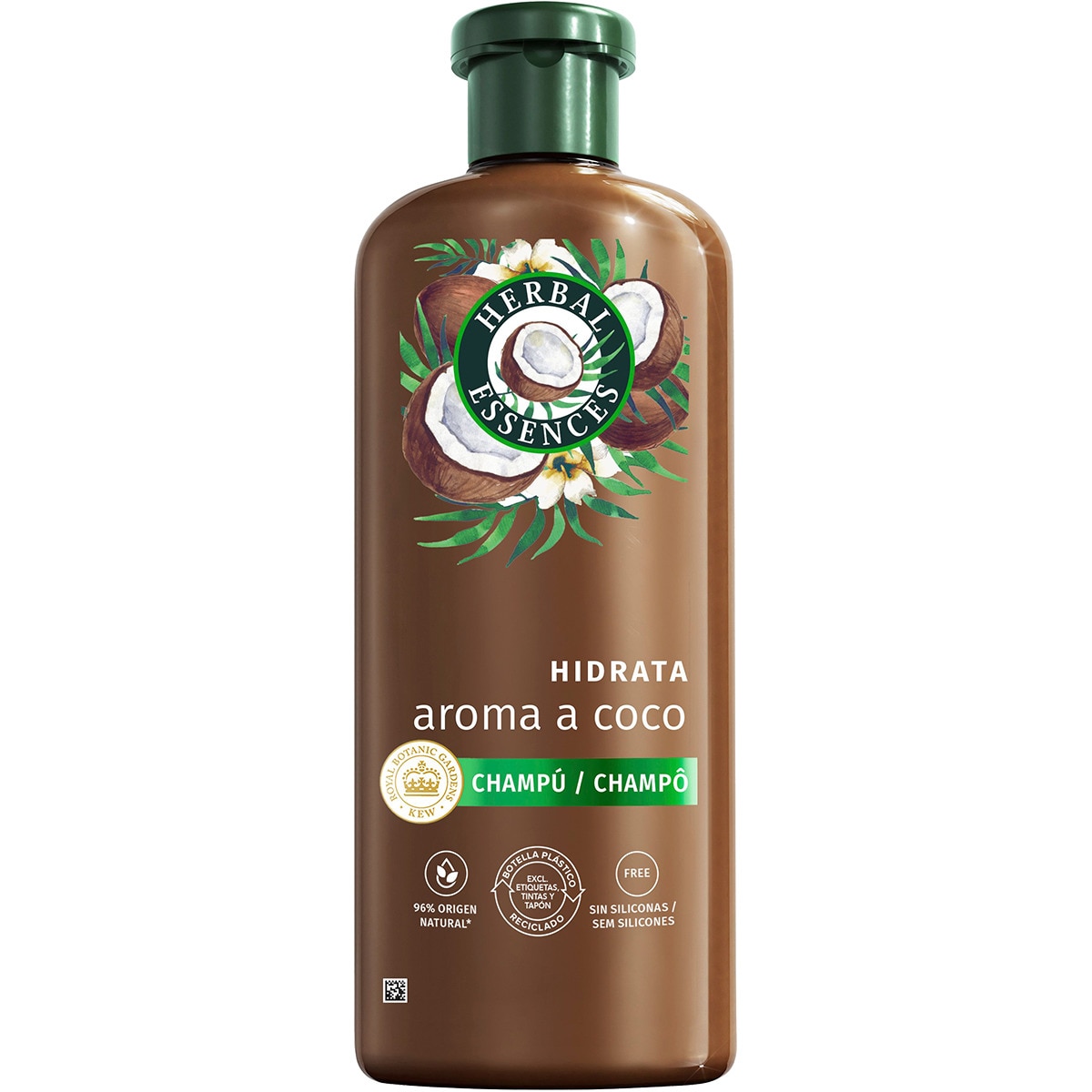 Champô aroma a Coco herbal essences 350ml