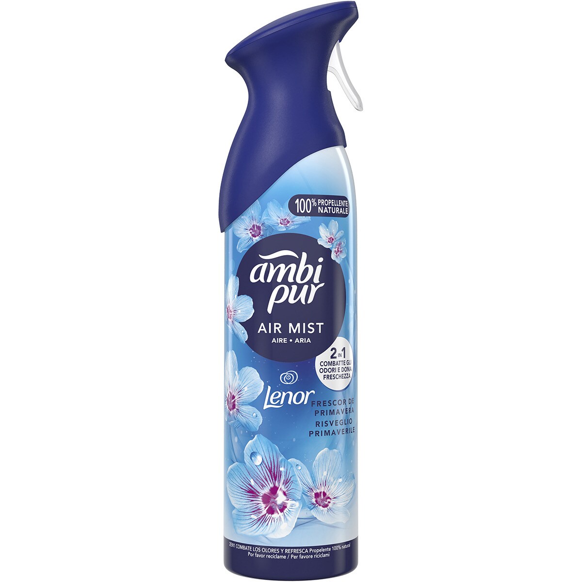 Ambipur Spring Freshness aerosol air freshener 185