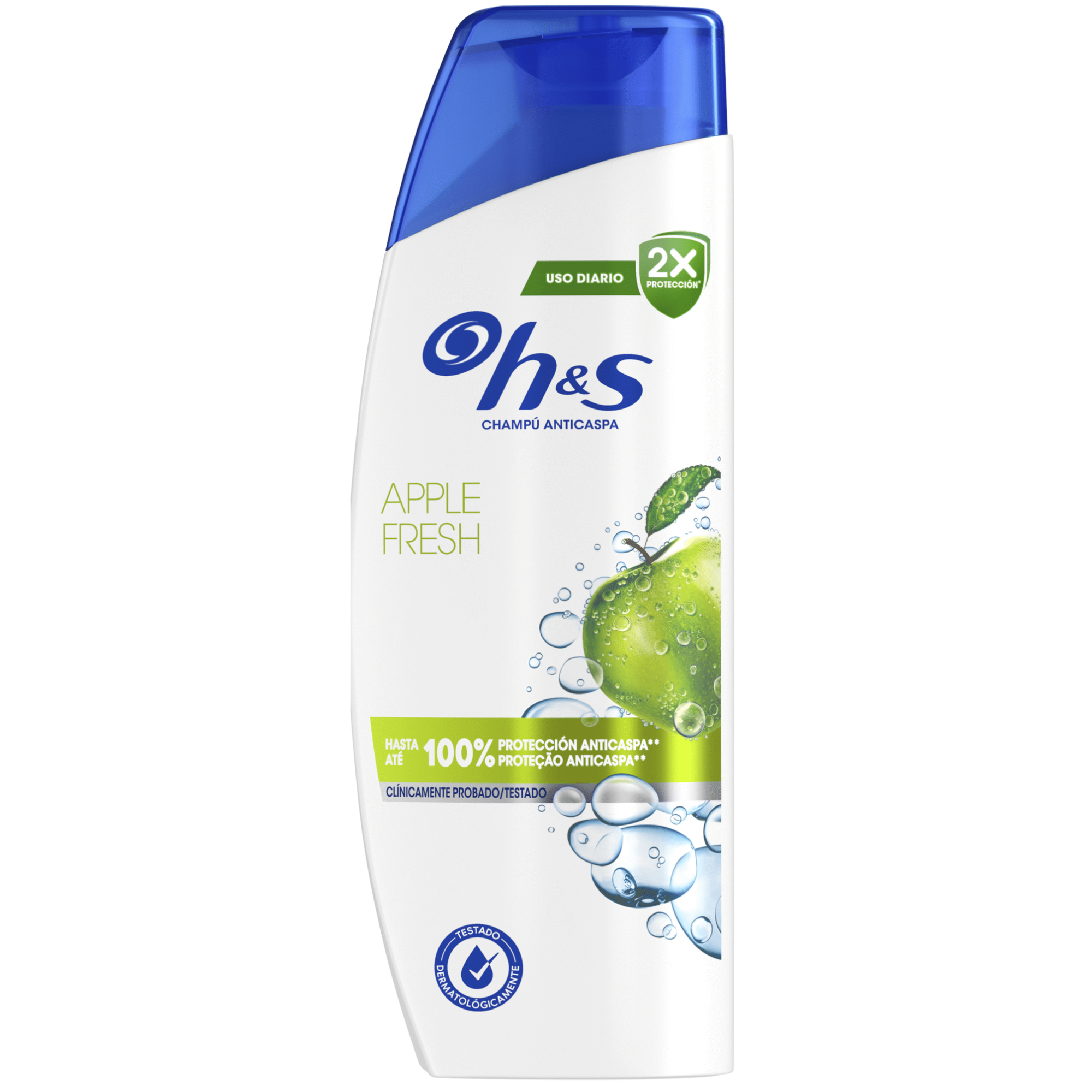 H&S Apple Fresh Anti-Dandruff Shampoo 250ml