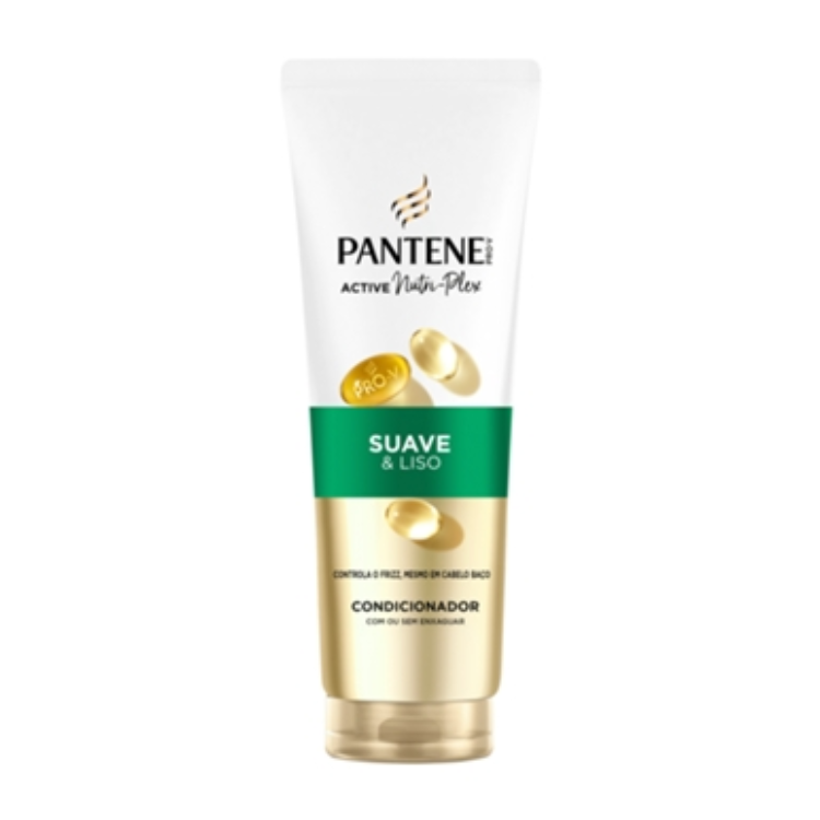Condicionador Pantene Suave & Liso 180ml