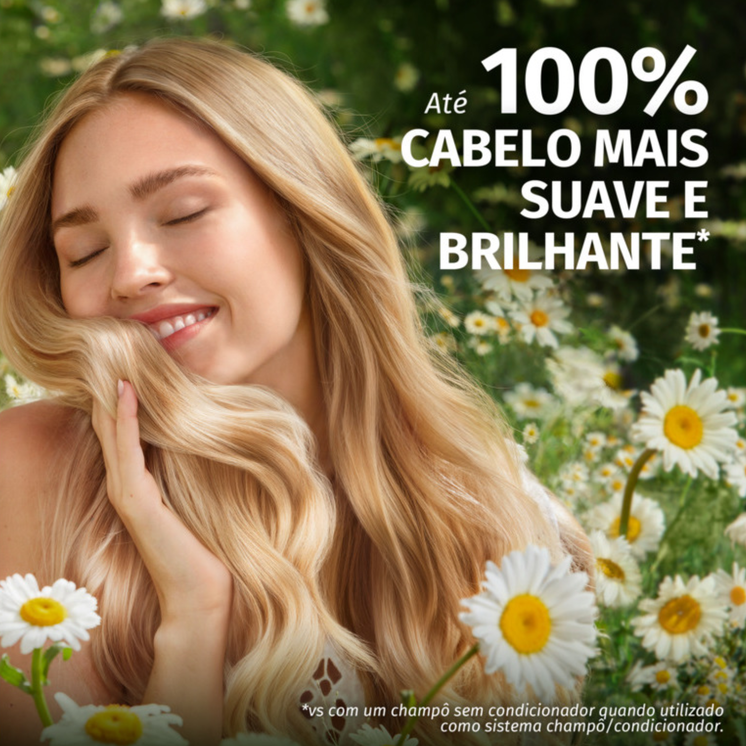 Condicionador herbal essences camomila 250ml