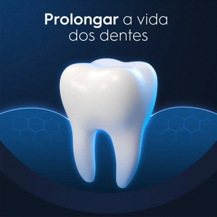 Pasta de dentes Oral-B Clinical Regenera e Remineraliza 75ml