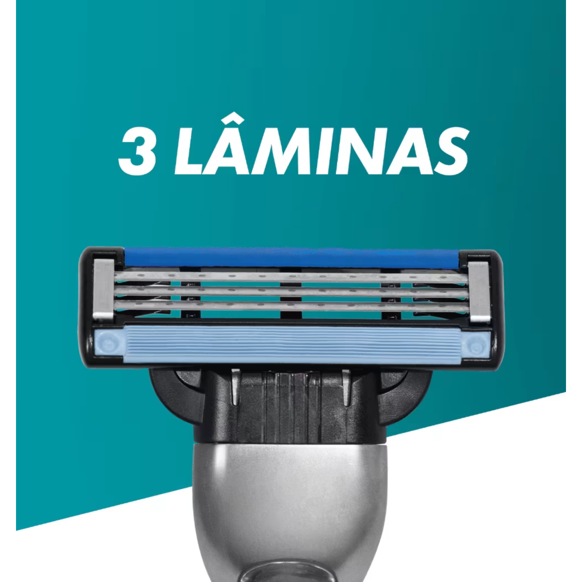 Máquina de Barbear Gillette Mach3 + 5 recargas