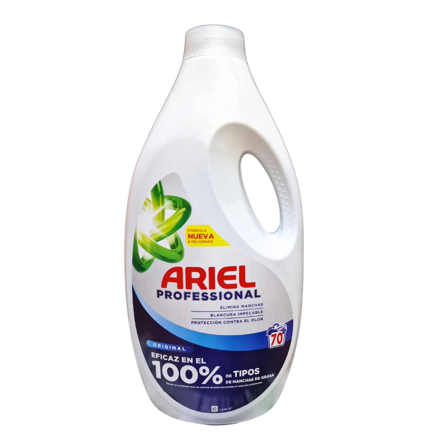 Ariel Professional Liquid Laundry Detergent 3.15L 70D