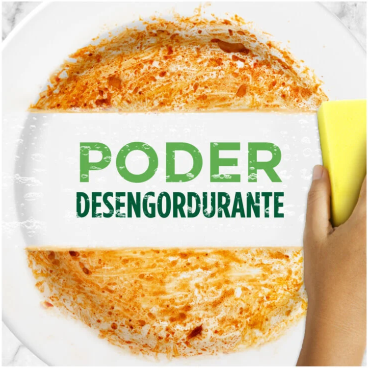 Detergente manueal para loiça Fairy Maxi Poder Original 2x450ml