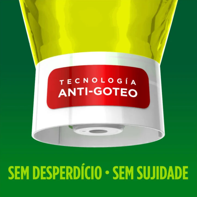 Detergente manueal para loiça Fairy Maxi Poder Limão 2x450ml