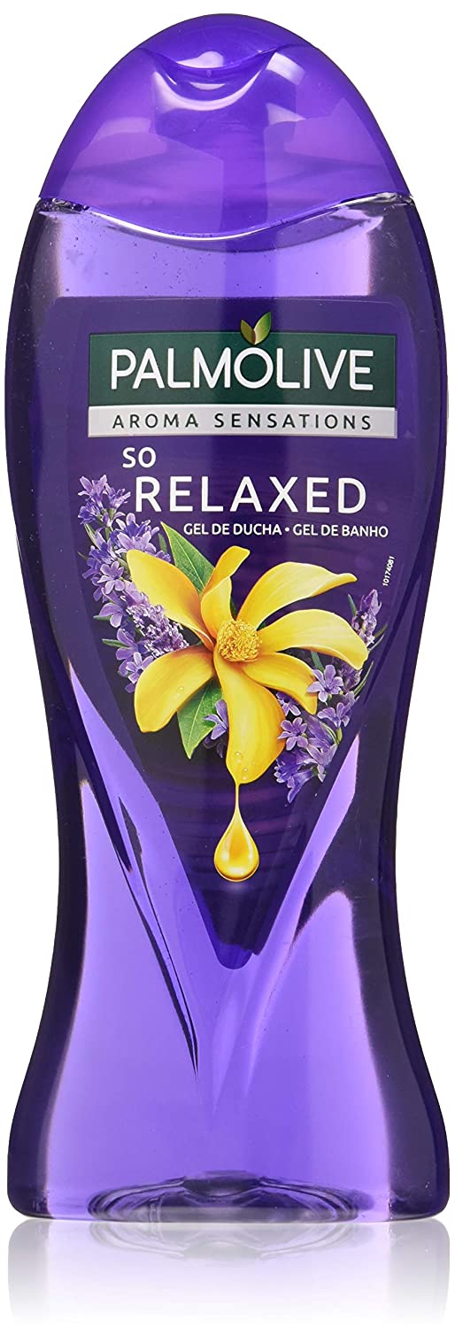 Gel de banho Palmolive So Relaxed 500ml