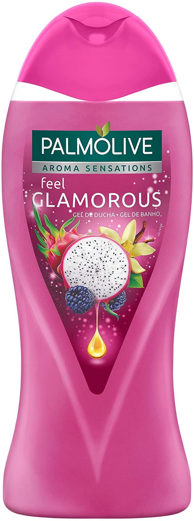 Shower gel Palmolive Feel Glamorous 650ml
