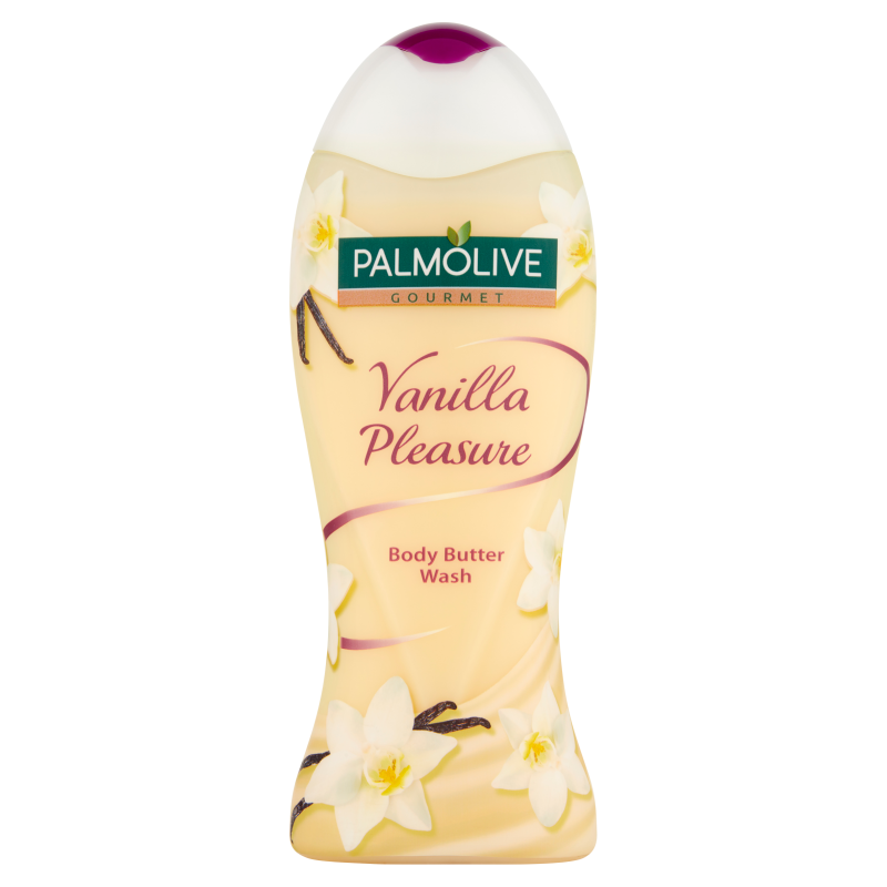 Shower gel Palmolive Vanilla Pleasure 500ml