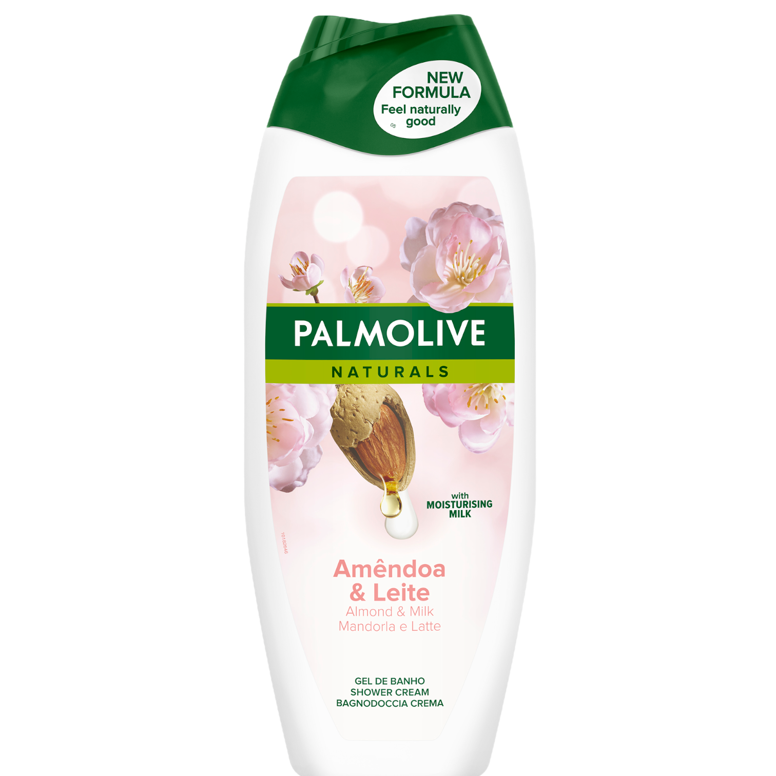 Shower gel Palmolive Almond & Milk 500ml