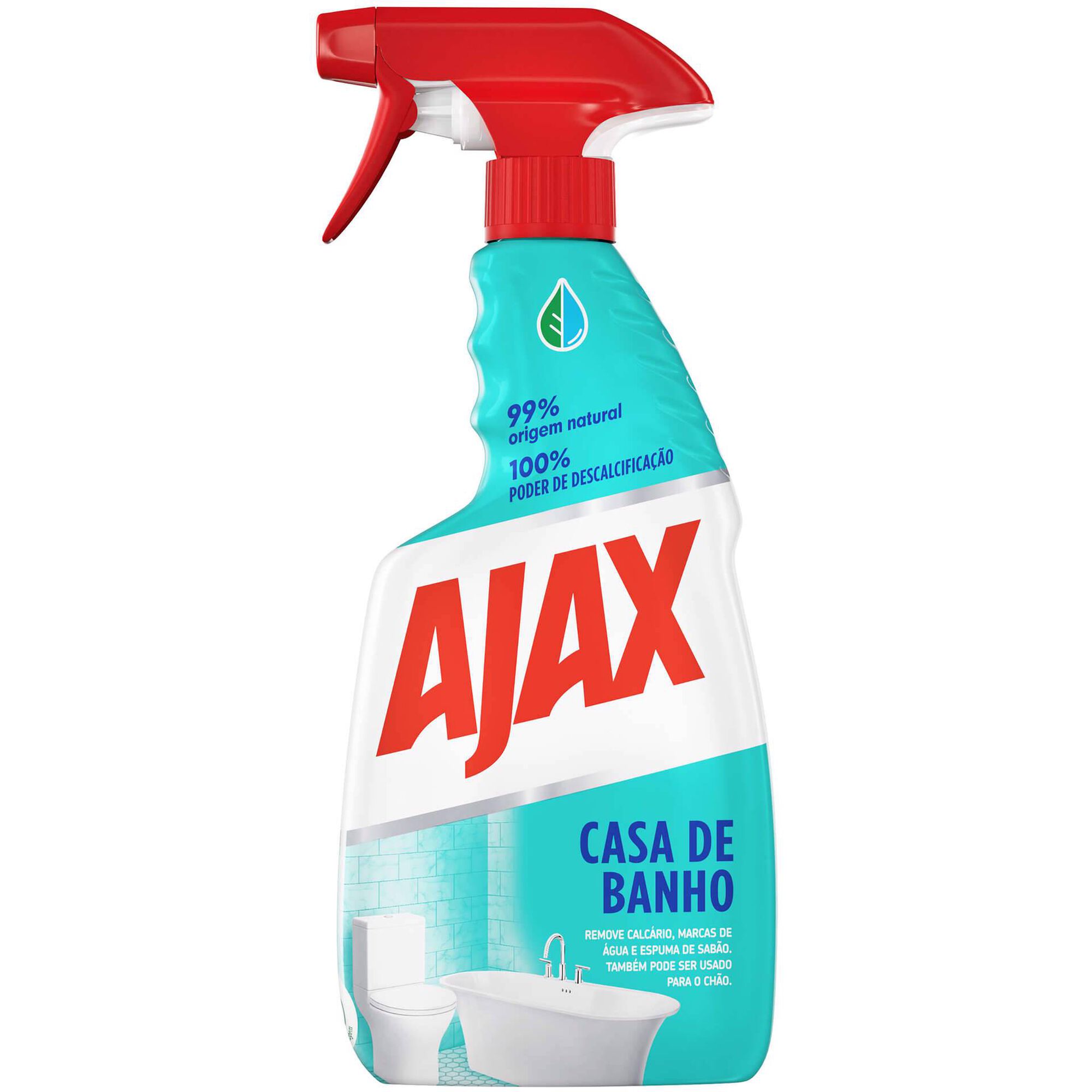 Ajax WC spray  500ml