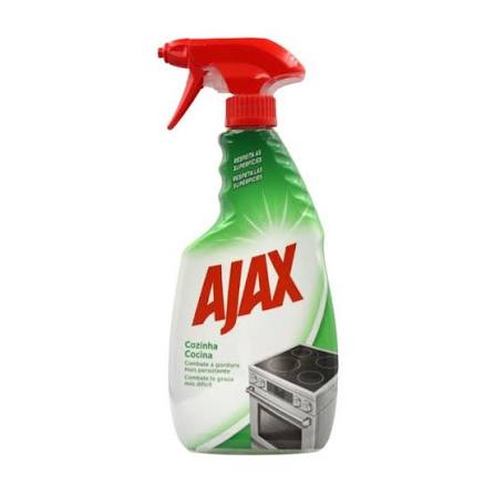 Multi use gel sanitizer AJAX 1un 750ml