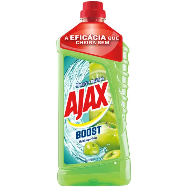 Detergent Ajax Festa Apple 1l