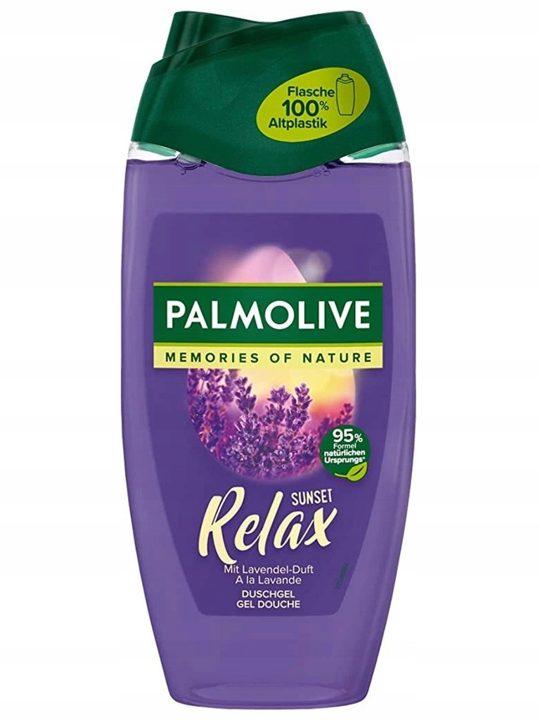 Shower gel Palmolive Sunset Relax 500ml