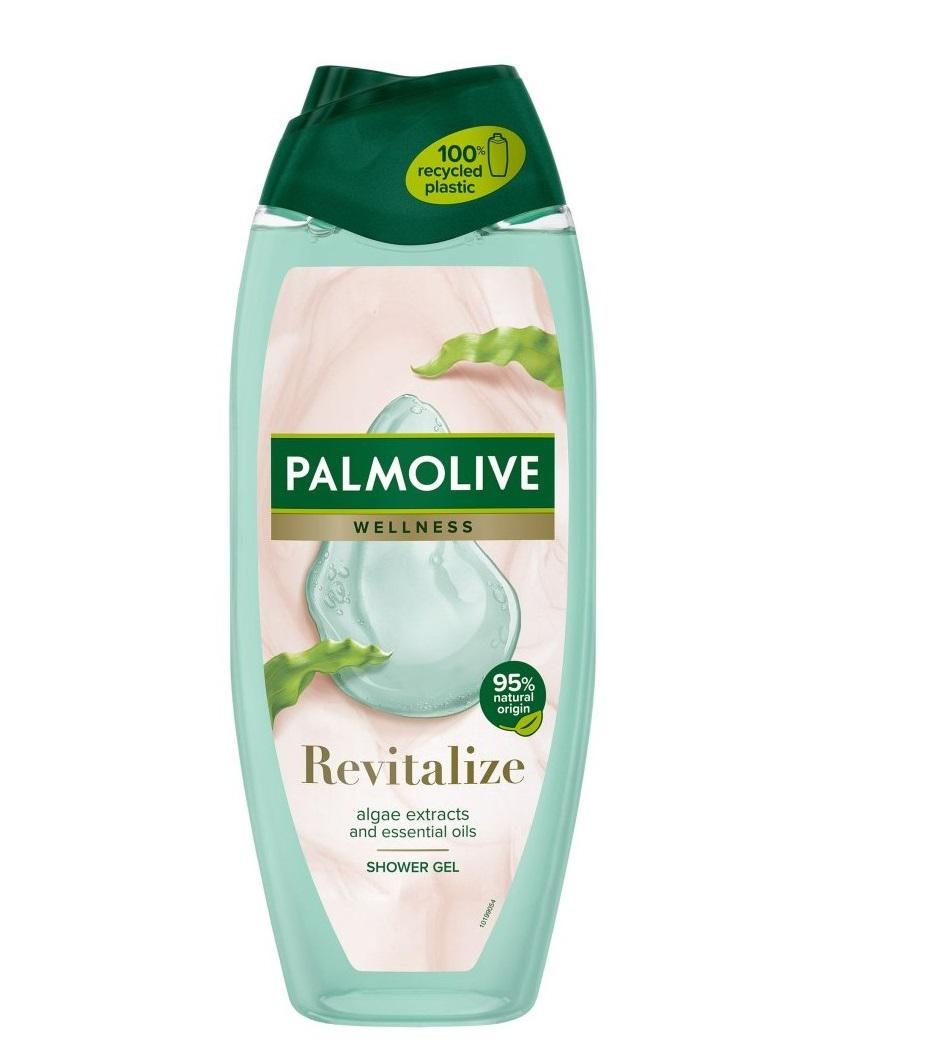 Shower gel Palmolive Revitalize 500ml