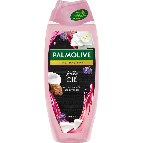 Shower gel Palmolive Coconut & Lavender 500ml