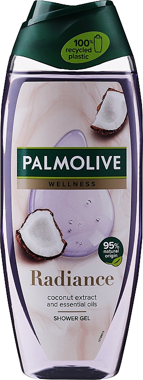 Shower gel Palmolive Radiance 500ml