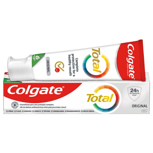 Pasta de Dentes Colgate Total Original 75ml