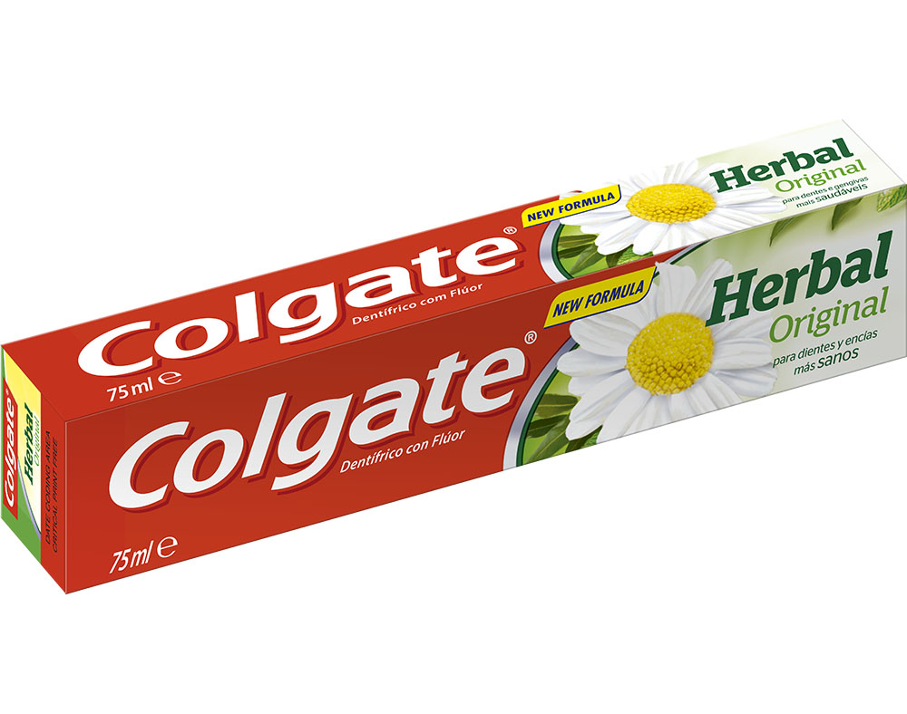 Toothpaste Colgate Herbal 75ml