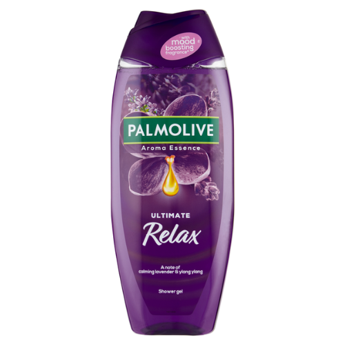 Shower gel Palmolive Ultimate Relax 500ml