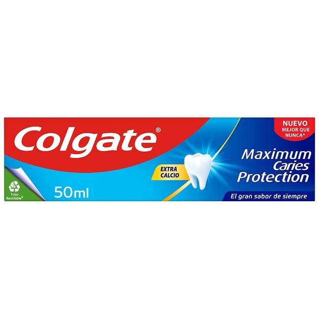 Pasta de dentes Colgate Anti Cáries 50ml