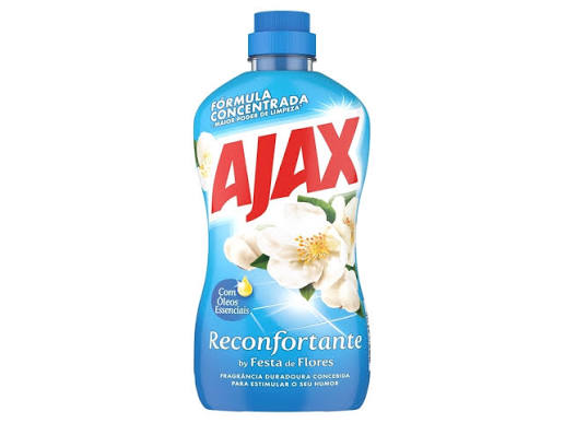 Detergent Ajax Festa reconfortante 0.750l