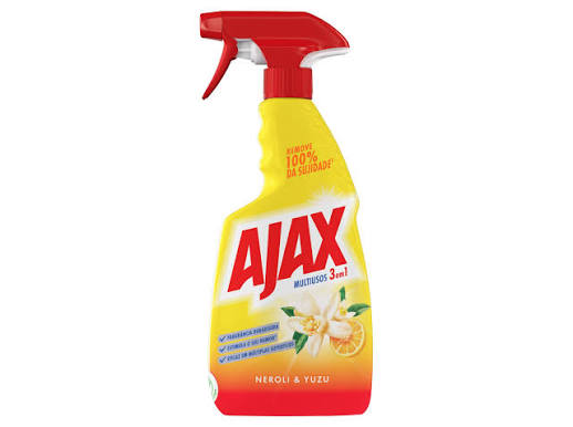 Gel multi usos AJAX 1un 750ml