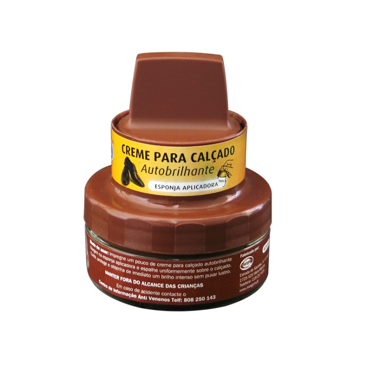 Margem Brown shoe cream 40ml