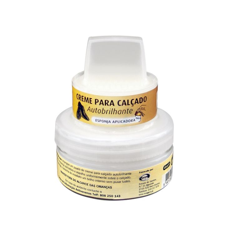 Margem colorless shoe cream 40ml