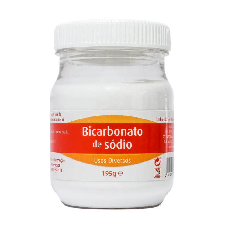 Margin Sodium Bicarbonate 195G